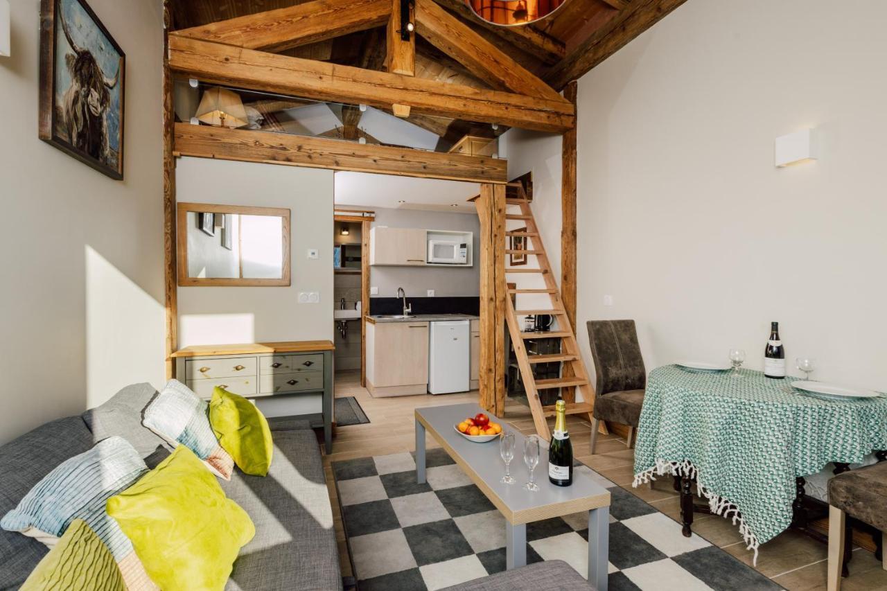 Petit Lumina Villa Morzine Exterior photo