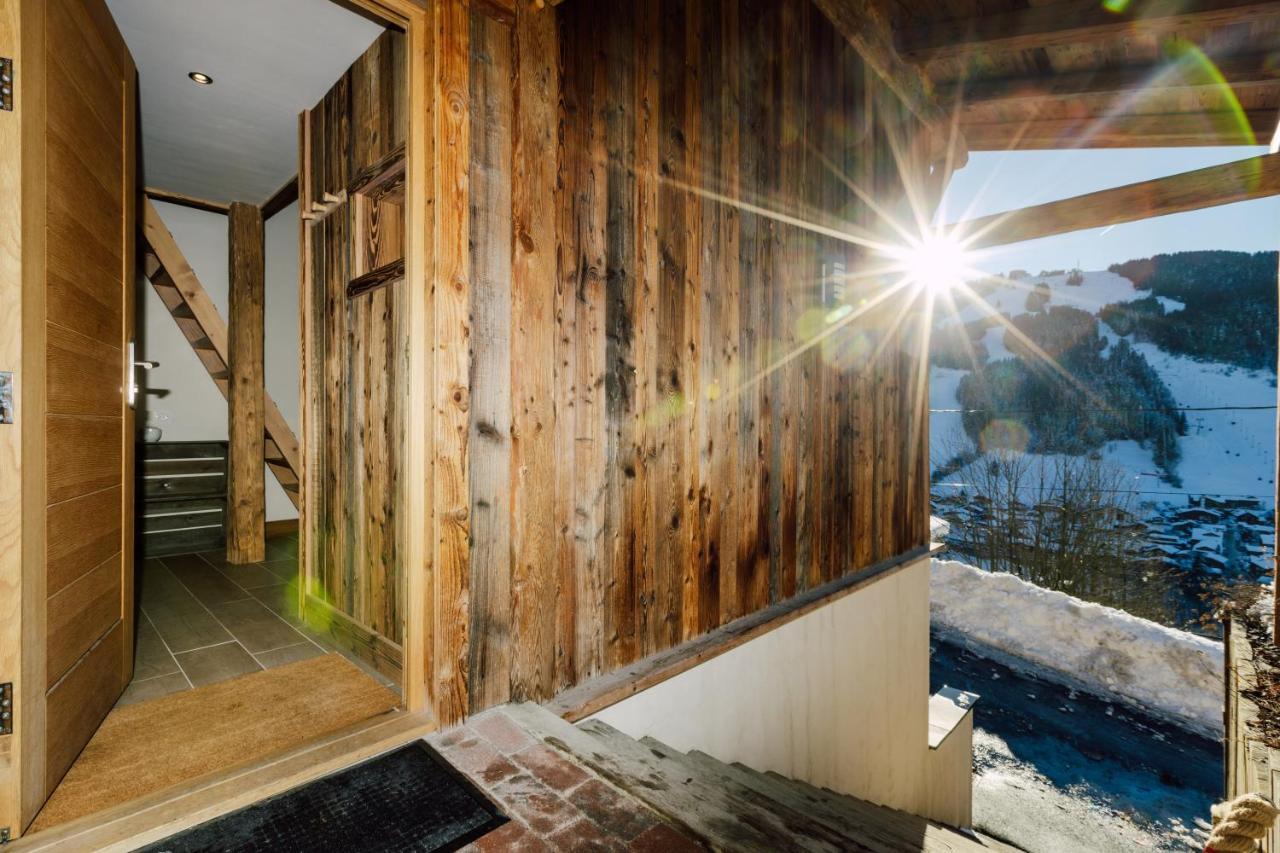 Petit Lumina Villa Morzine Exterior photo