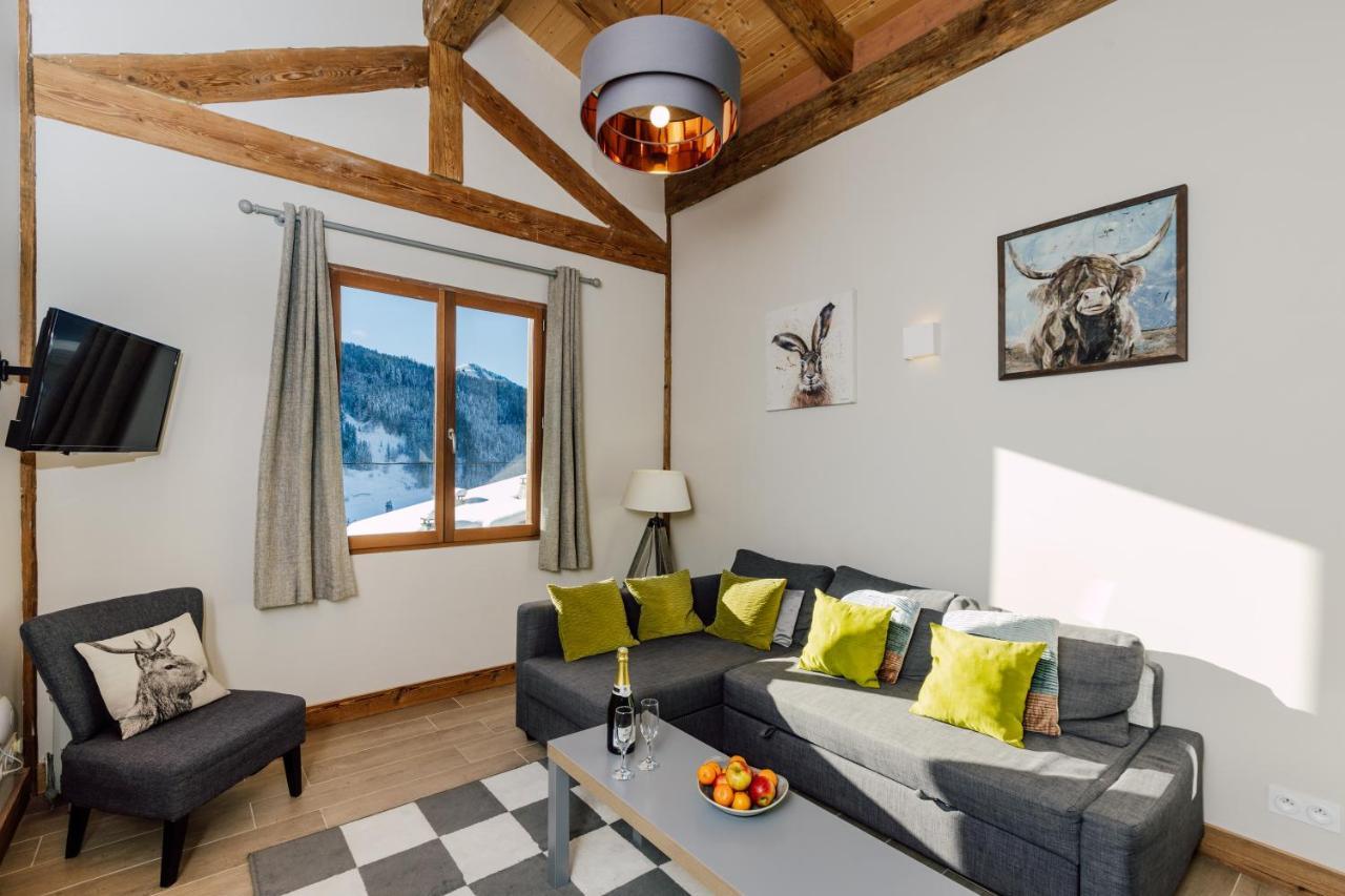 Petit Lumina Villa Morzine Exterior photo