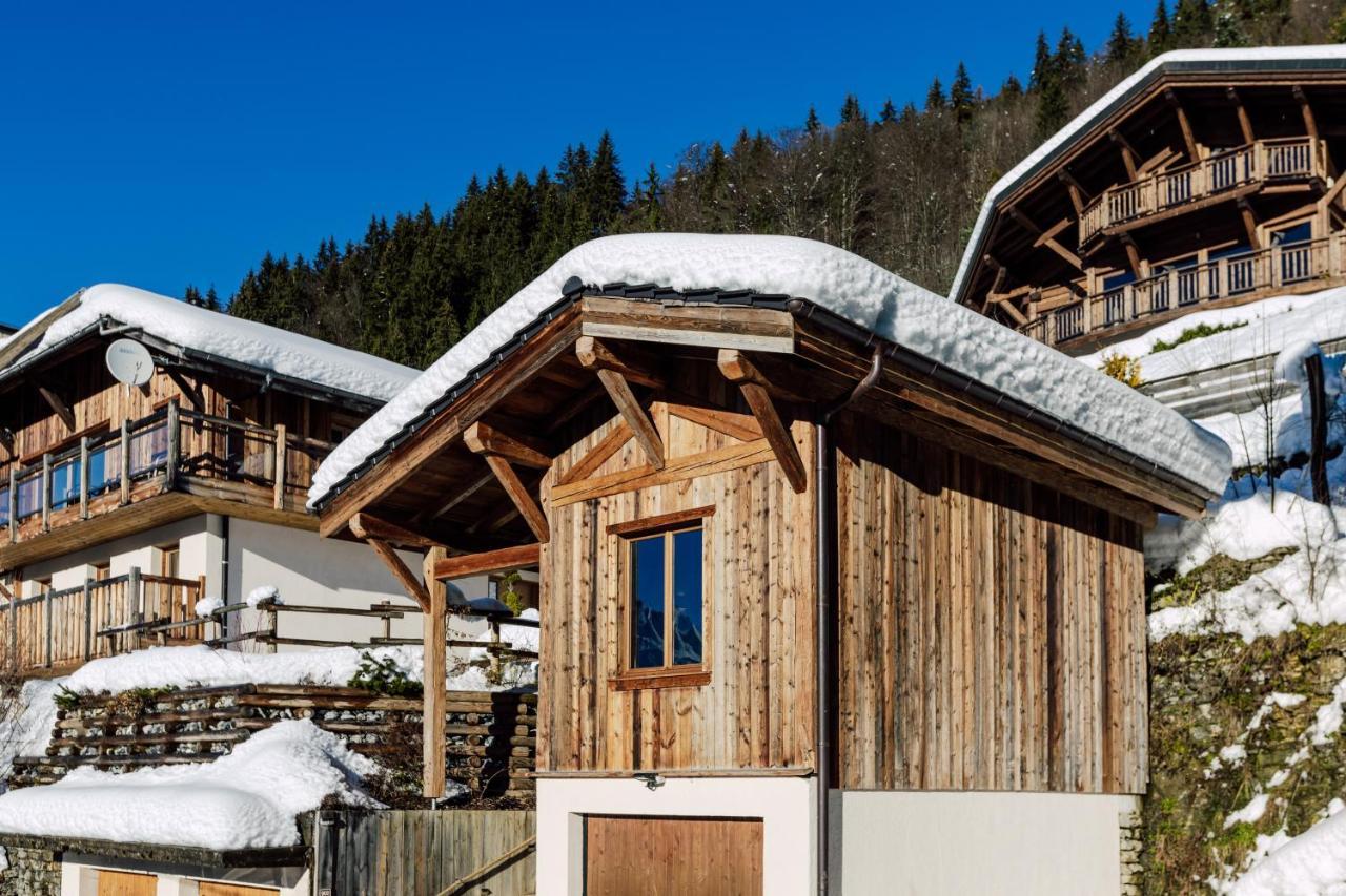 Petit Lumina Villa Morzine Exterior photo