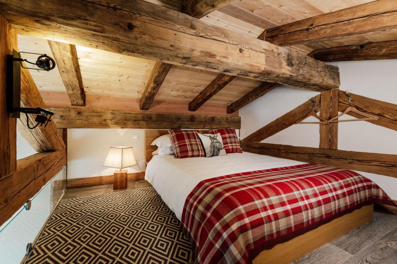 Petit Lumina Villa Morzine Exterior photo