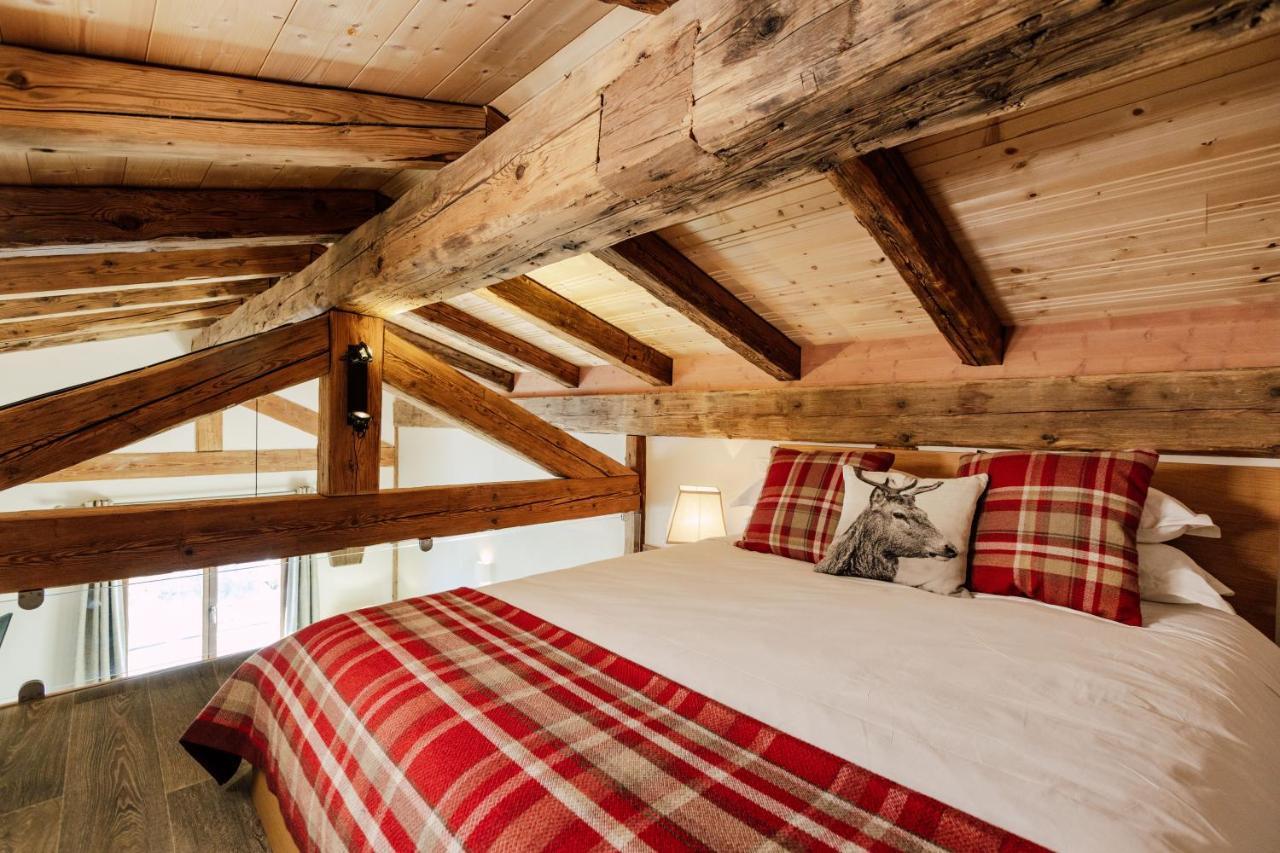 Petit Lumina Villa Morzine Exterior photo
